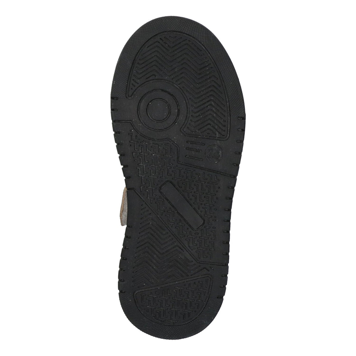 Bob Baas Lage Sneakers Jongens Beige