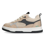 Bob Baas Lage Sneakers Jongens Beige