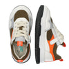 Bob Baas 225492-600 Lage Sneakers Jongens Oranje