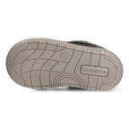 BunniesJR Maxime Mellow lage jongenssneakers bruin
