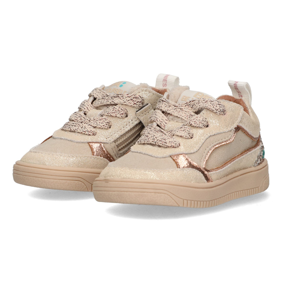 BunniesJR Maxime Mellow lage sneakers meisjes
