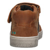 BunniesJR Mika Mellow sneakers jongens cognac
