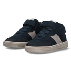 BunniesJR Mika Mellow sneakers blauw jongens