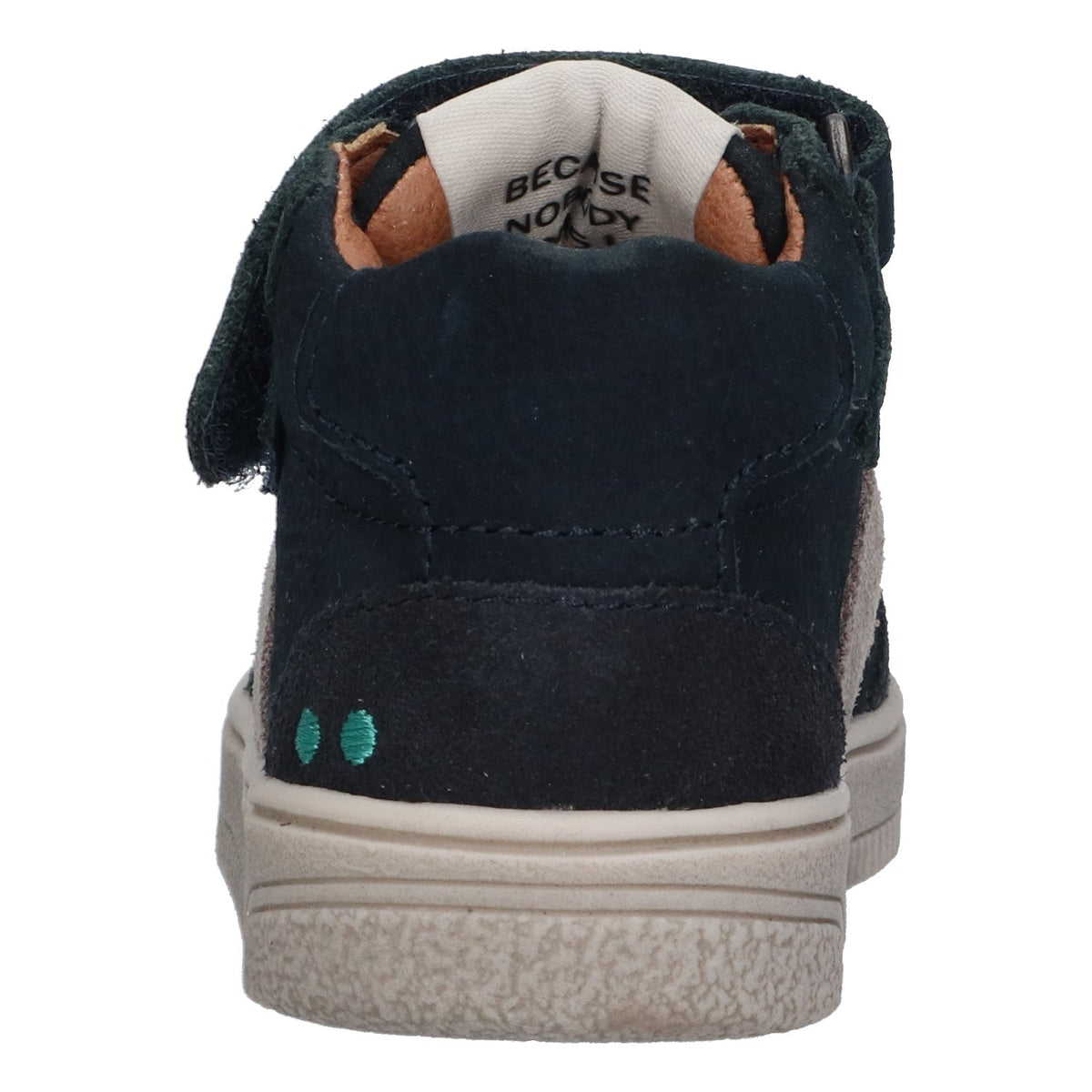 BunniesJR Mika Mellow sneakers blauw jongens