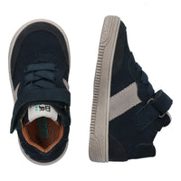BunniesJR Mika Mellow sneakers blauw jongens