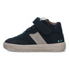 BunniesJR Mika Mellow sneakers blauw jongens