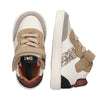 BunniesJR Mika Mellow hoge sneakers meisjes multicolor