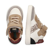 BunniesJR Mika Mellow hoge sneakers meisjes multicolor