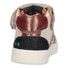 BunniesJR Mika Mellow hoge sneakers meisjes multicolor