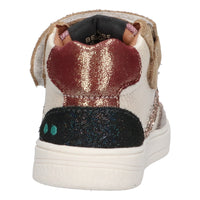 BunniesJR Mika Mellow hoge sneakers meisjes multicolor