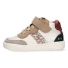 BunniesJR Mika Mellow hoge sneakers meisjes multicolor