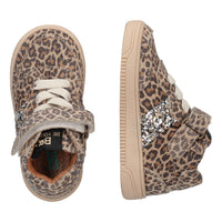 BunniesJR Mika Mellow hoge sneakers meisjes print