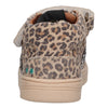 BunniesJR Mika Mellow hoge sneakers meisjes print