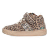 BunniesJR Mika Mellow hoge sneakers meisjes print