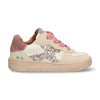 Monica Mellow Lage Sneakers Meisjes Roze