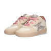 BunniesJR Monica Mellow lage sneakers meisjes roze