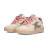 Monica Mellow Lage Sneakers Meisjes Roze