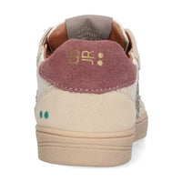 BunniesJR Monica Mellow lage sneakers meisjes roze