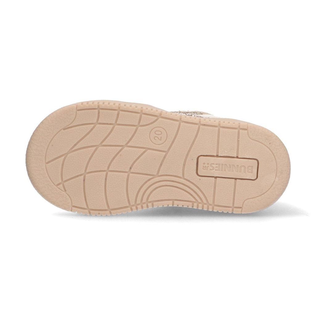 Monica Mellow Lage Sneakers Meisjes Roze