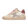 BunniesJR Monica Mellow lage sneakers meisjes roze