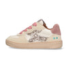 Monica Mellow Lage Sneakers Meisjes Roze