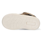 BunniesJR Moos Mellow hoge sneakers jongens bruin