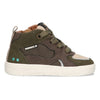 BunniesJR Moos Mellow hoge sneakers jongens groen