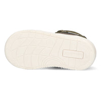 BunniesJR Moos Mellow hoge sneakers jongens groen