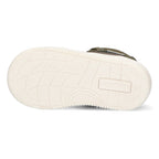 BunniesJR Moos Mellow hoge sneakers jongens groen