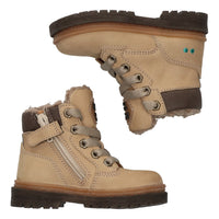 BunniesJR Thijs Trail jongens boots beige