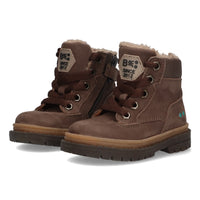 BunniesJR Thijs Trail jongens boots bruin