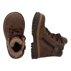 BunniesJR Thijs Trail jongens boots bruin