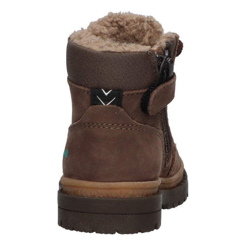 BunniesJR Thijs Trail jongens boots bruin