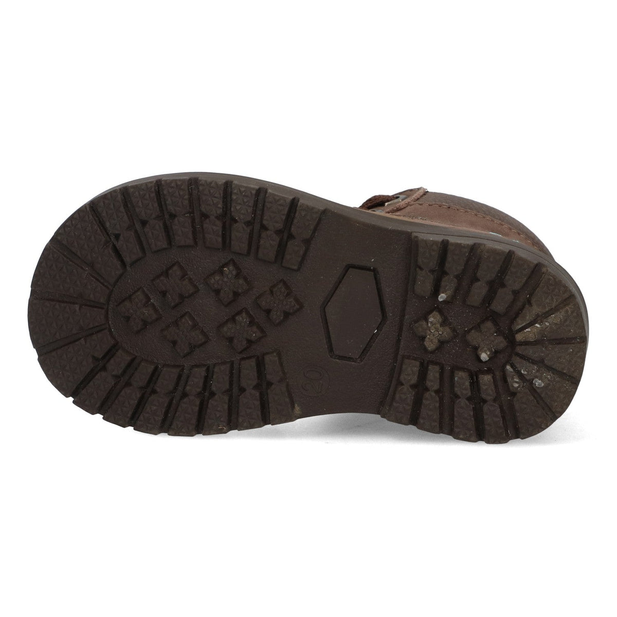 BunniesJR Thijs Trail jongens boots bruin