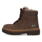 BunniesJR Thijs Trail jongens boots bruin