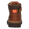 BunniesJR Thijs Trail bikerboots cognac jongens