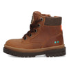 BunniesJR Thijs Trail bikerboots cognac jongens