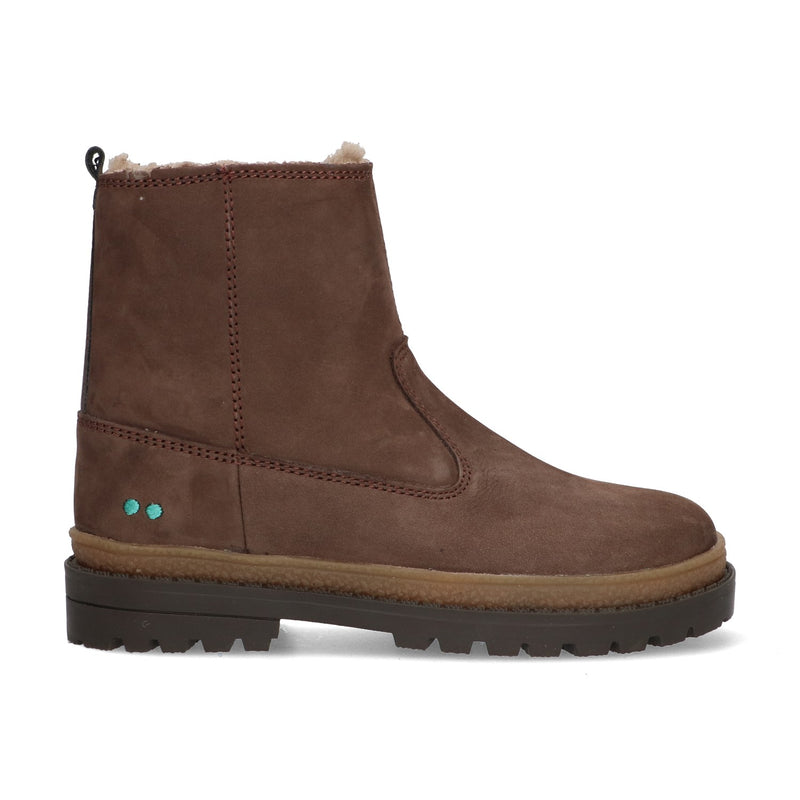 BunniesJR Tim Trail jongens boots bruin