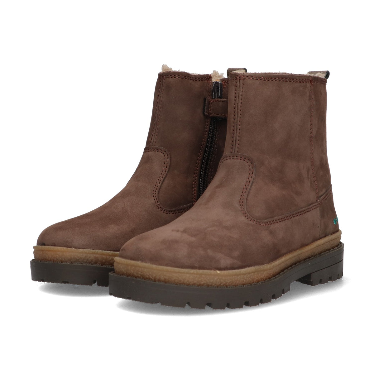 BunniesJR Tim Trail jongens boots bruin