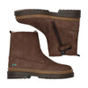 BunniesJR Tim Trail jongens boots bruin
