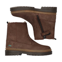 BunniesJR Tim Trail jongens boots bruin