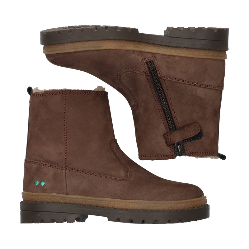 BunniesJR Tim Trail jongens boots bruin
