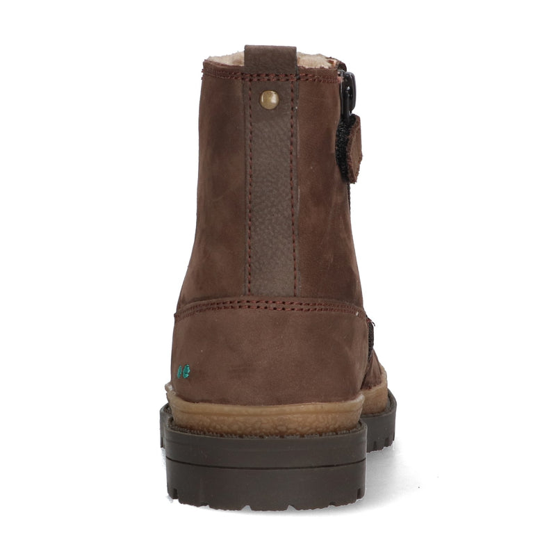 BunniesJR Tim Trail jongens boots bruin