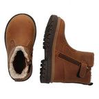 BunniesJR Tim Trail boots jongens cognac