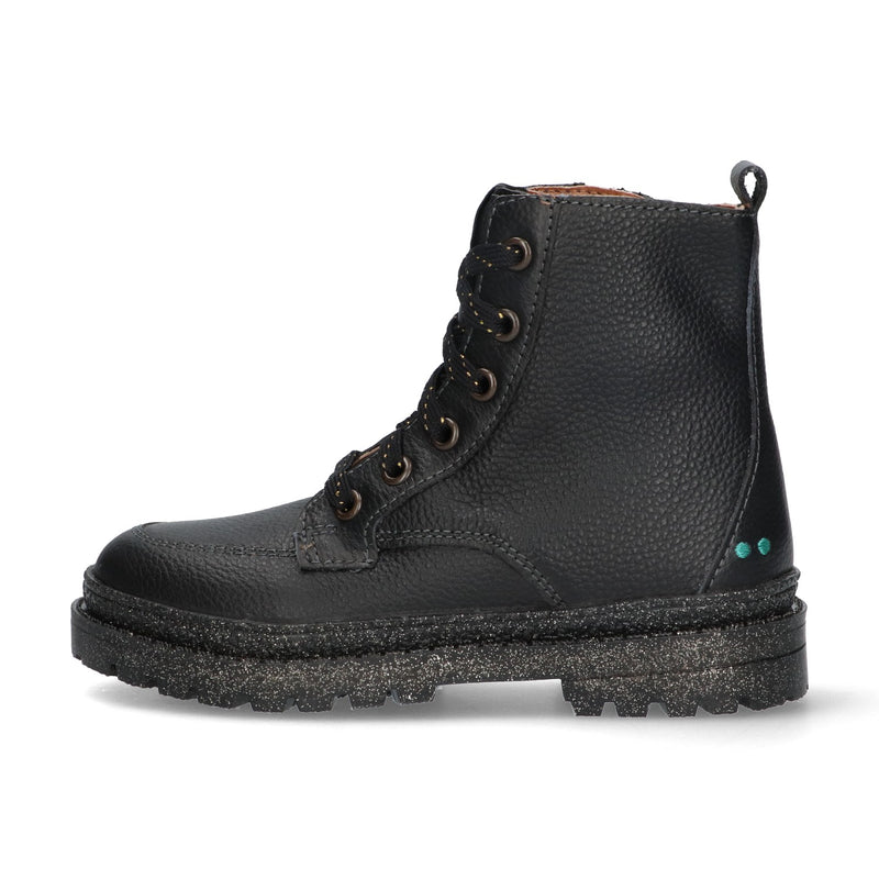 BunniesJR Taylor Trail meisjeslaarzen zwart
