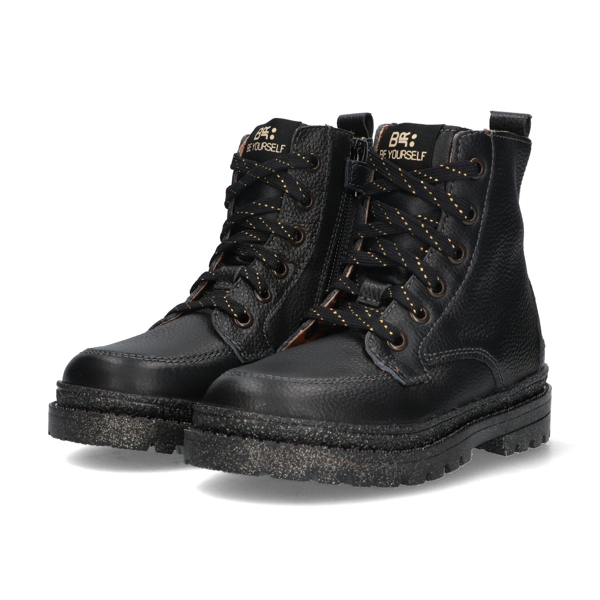 BunniesJR Taylor Trail meisjeslaarzen zwart
