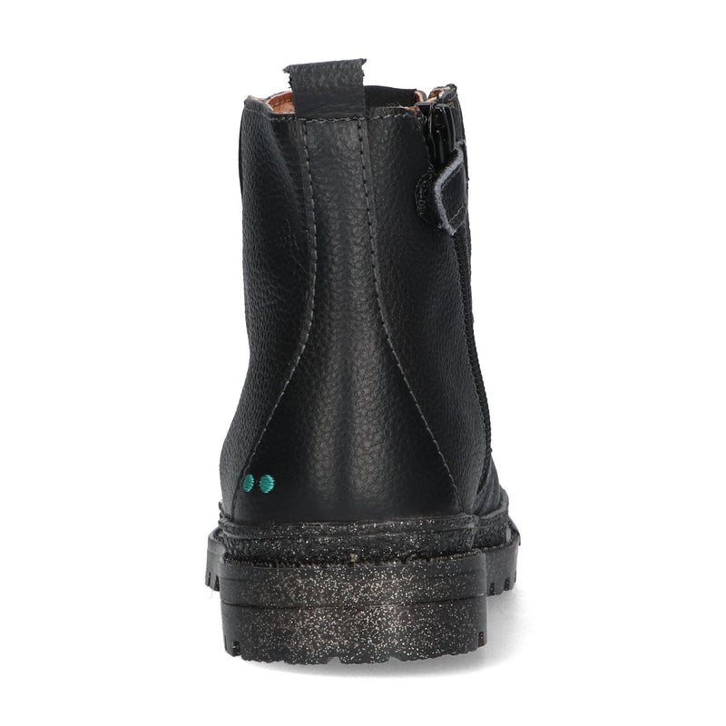 BunniesJR Taylor Trail meisjeslaarzen zwart