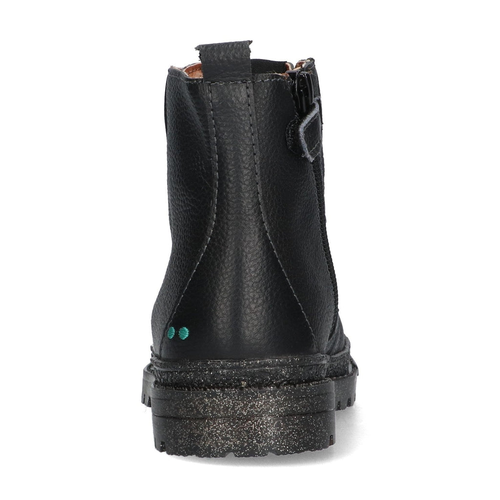 BunniesJR Taylor Trail meisjeslaarzen zwart