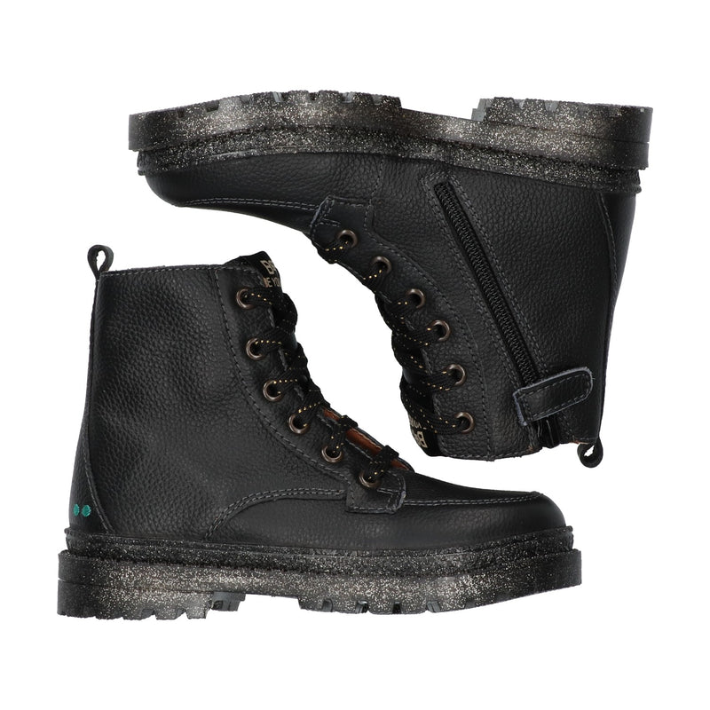 BunniesJR Taylor Trail meisjeslaarzen zwart