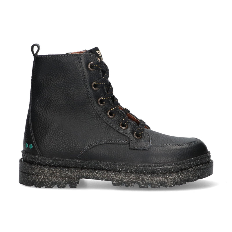 BunniesJR Taylor Trail meisjeslaarzen zwart